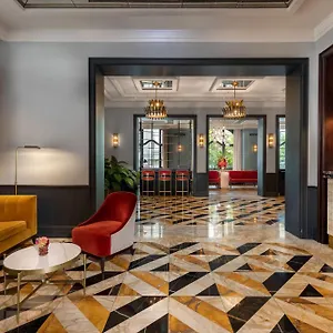 Lume Boutique Hotel, Autograph Collection 4*, Frankfurt am Main Deutschland